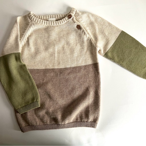 H&M Baby sweater Tri Color Cotton - Picture 5 of 5